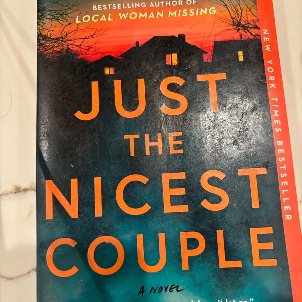 Just the Nicest Couple Book, Paper Back